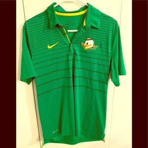 Oregon Ducks sideline polo